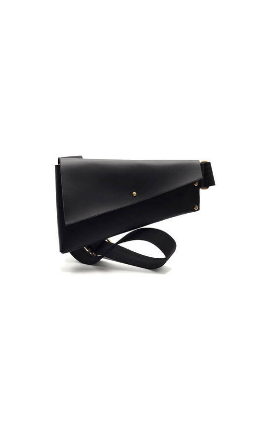 Ginès Atelier - créatif sac banane porte-monnaie ceinture en cuir personnalisé Paris - DIY Cuir personnalisation - Maroquinerie modèle unique - édition limitée fait main cuir upcyclé