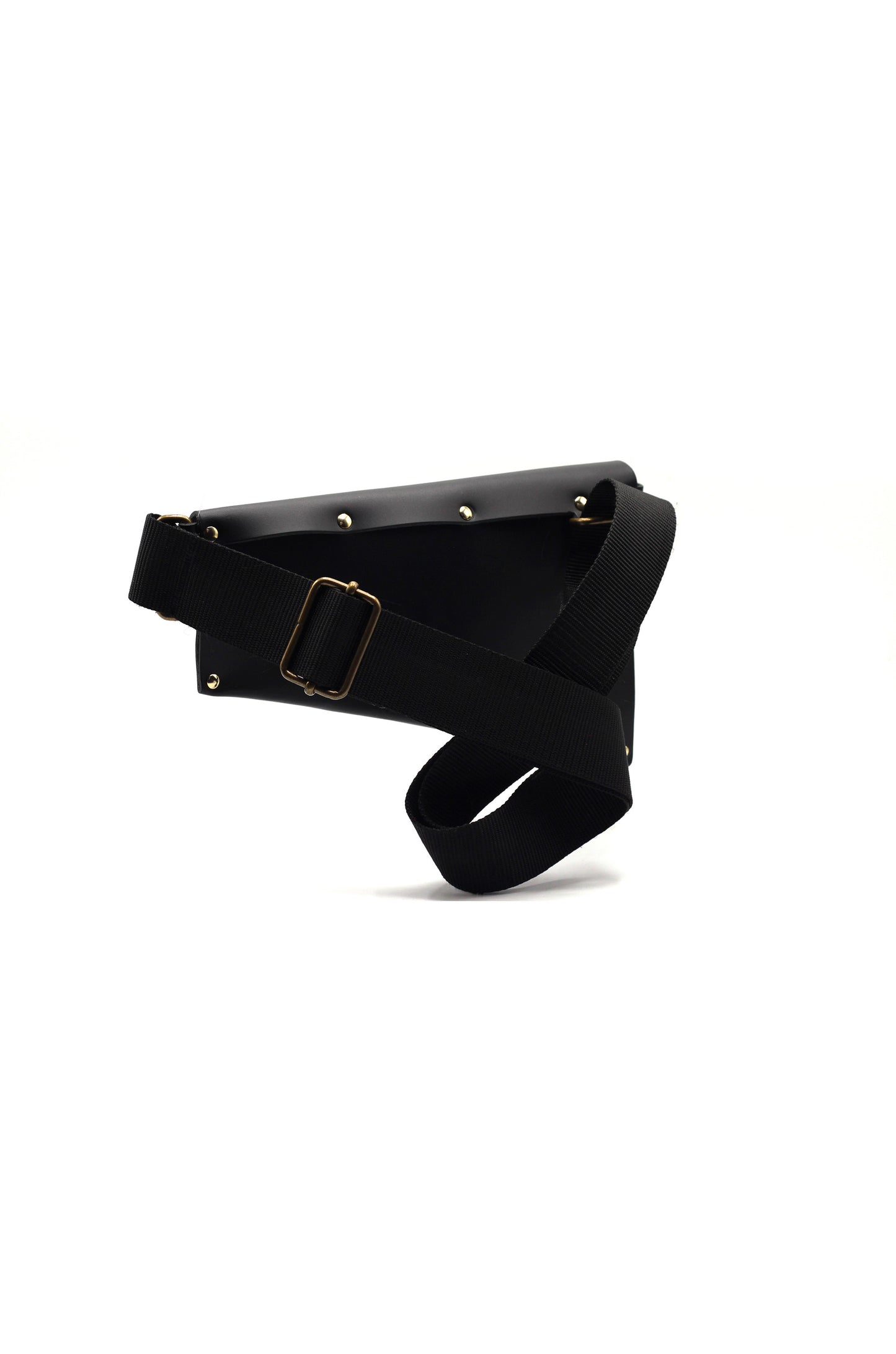 Ginès Atelier - créatif sac banane porte-monnaie ceinture en cuir personnalisé Paris - DIY Cuir personnalisation - Maroquinerie modèle unique - édition limitée fait main cuir upcyclé