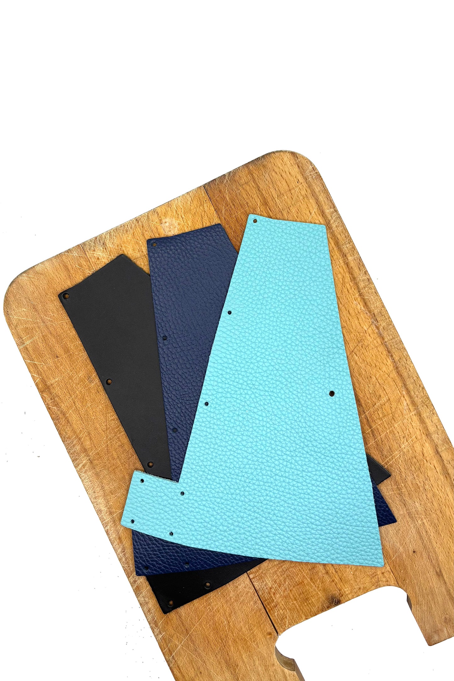 Atelier Créatif Maroquinerie - Personnalisation Sac Sacoche Banane Cuir