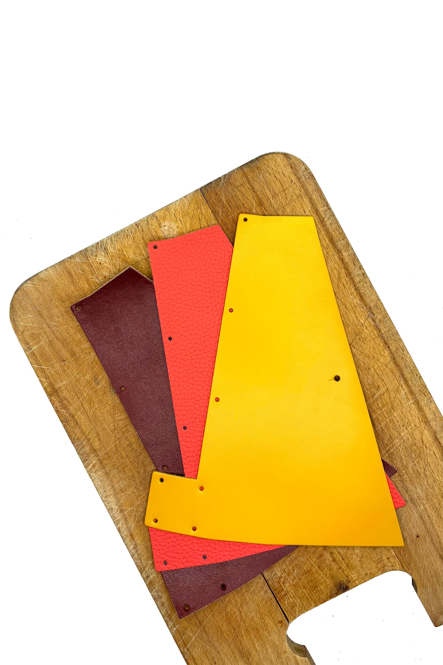 Atelier Créatif Maroquinerie - Personnalisation Sac Sacoche Banane Cuir