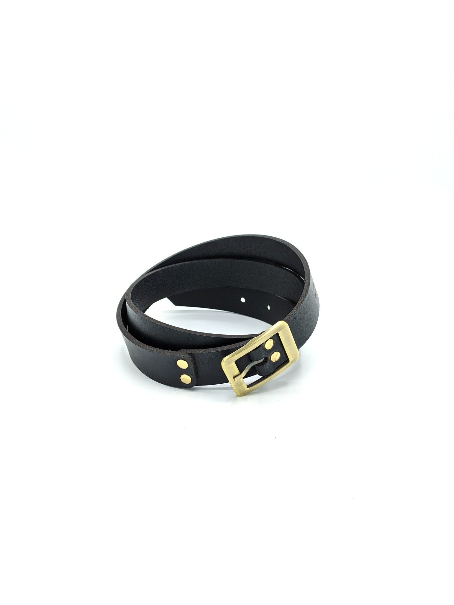 Atelier Créatif Maroquinerie - Personnalisation Ceinture Cuir