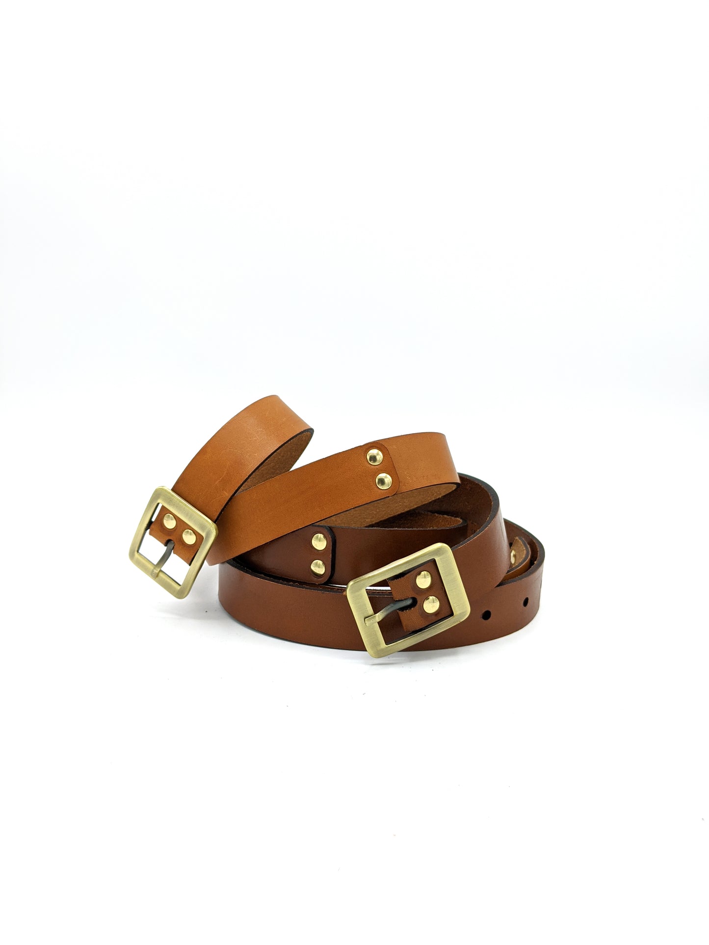 Atelier Créatif Maroquinerie - Personnalisation Ceinture Cuir