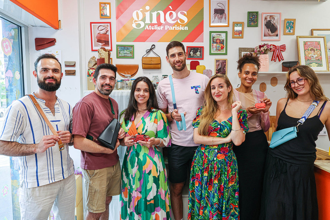 10 idées de team building créatif à Paris (et pourquoi choisir la maroquinerie)