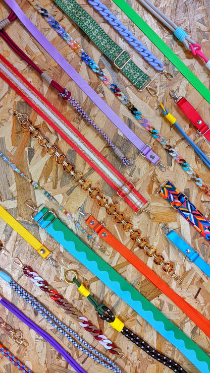 Atelier Créatif Maroquinerie - Personnalisation Petit Sac