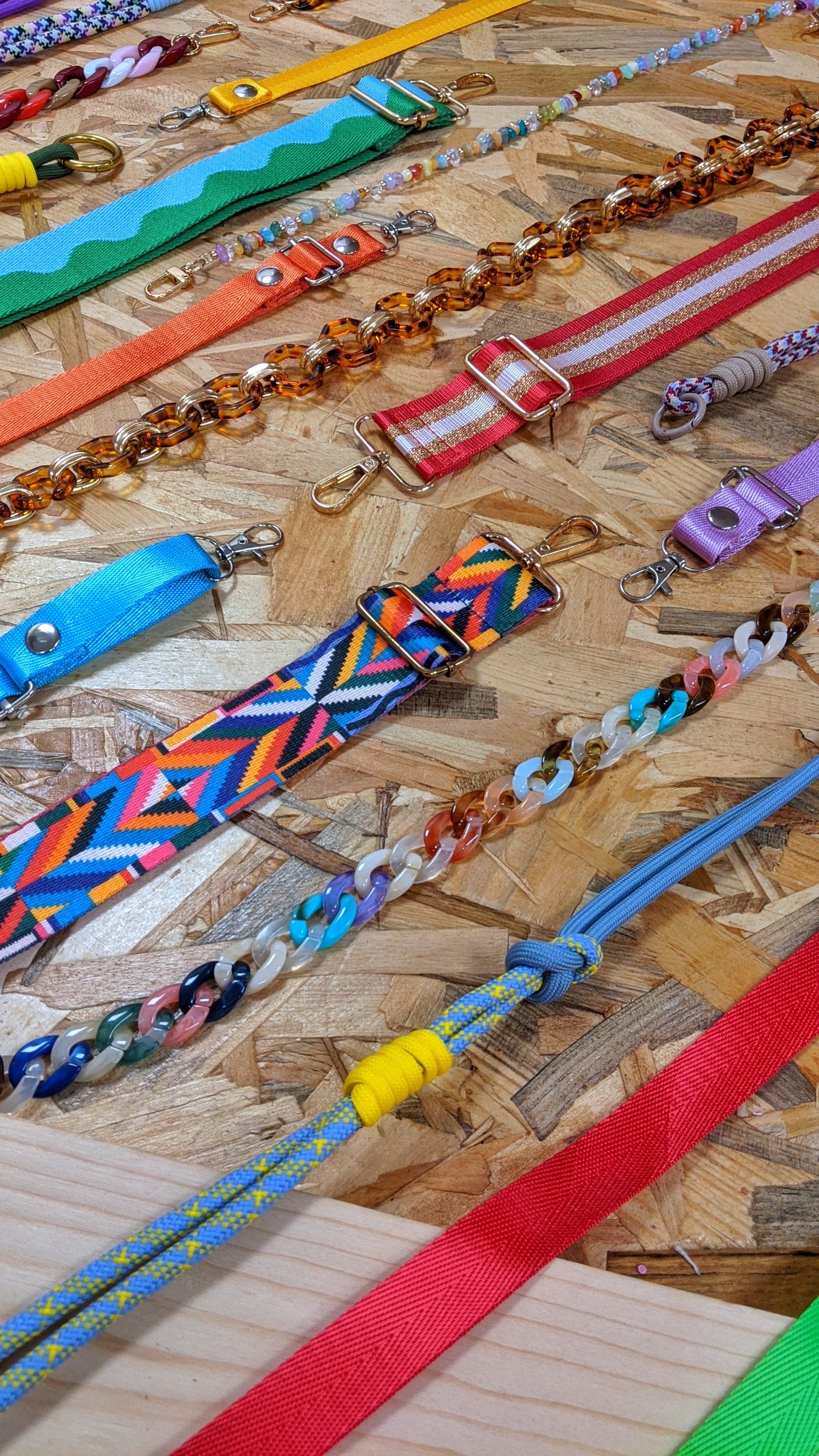 Atelier Créatif Maroquinerie - Personnalisation Petit Sac