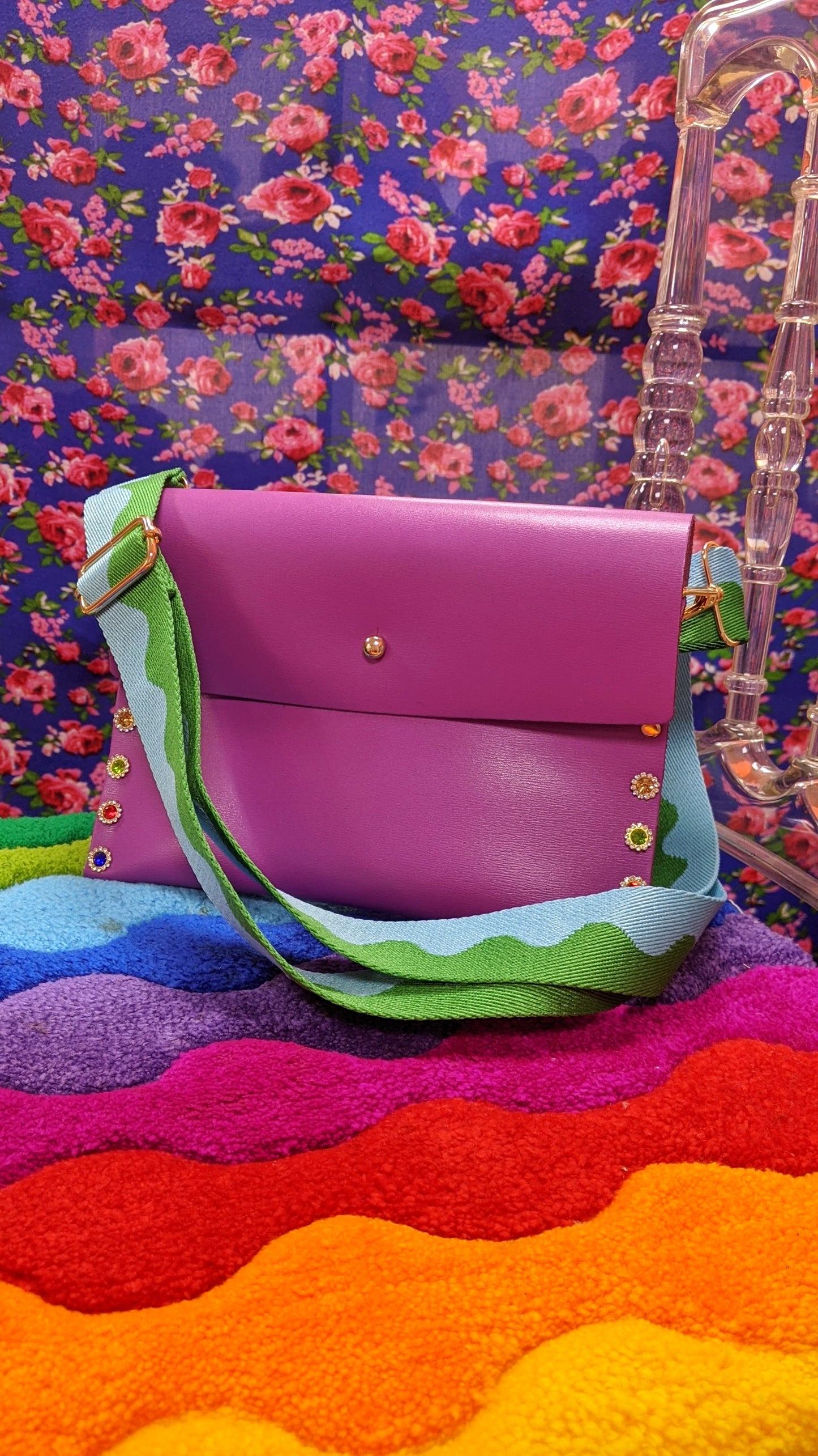 Atelier Créatif Maroquinerie - Personnalisation Petit Sac