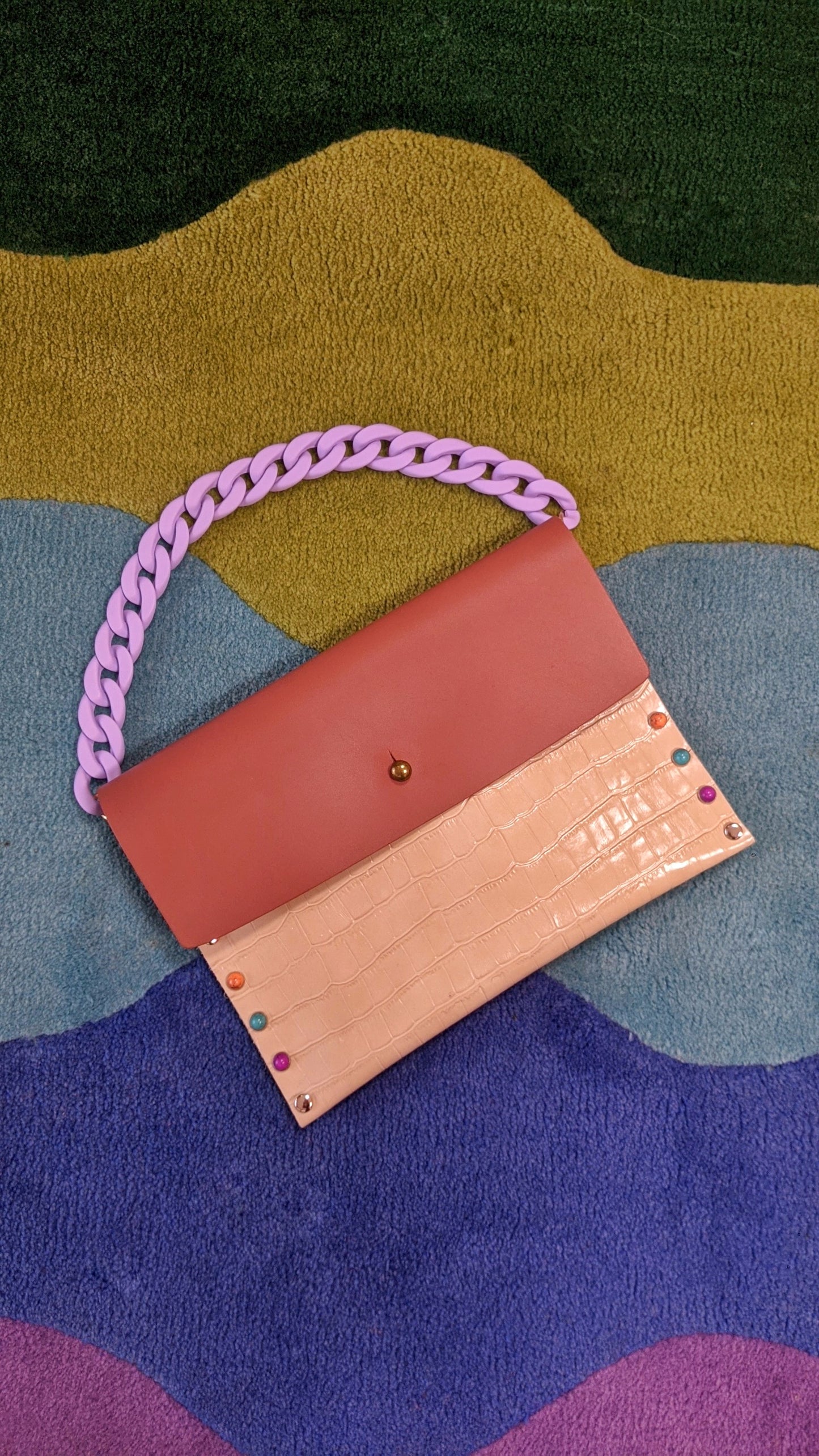 Atelier Créatif Maroquinerie - Personnalisation Petit Sac