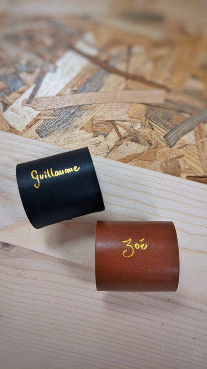 The Napkin Ring - Black 