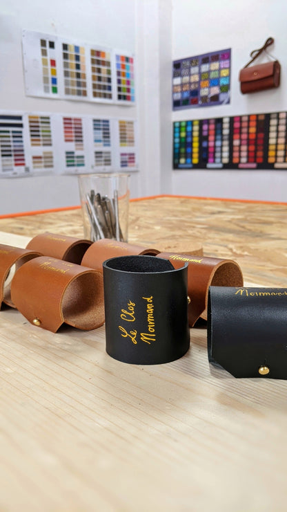 The Napkin Ring - Black 