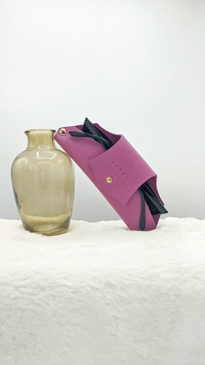 Glasses Case - Pink 