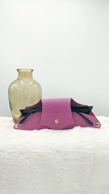 Glasses Case - Pink 