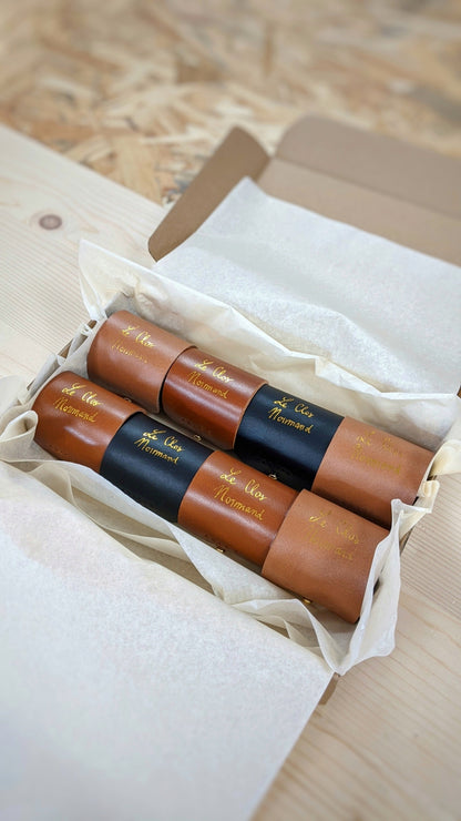 The Napkin Ring - Black 