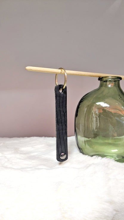 The Napkin Ring - Black 