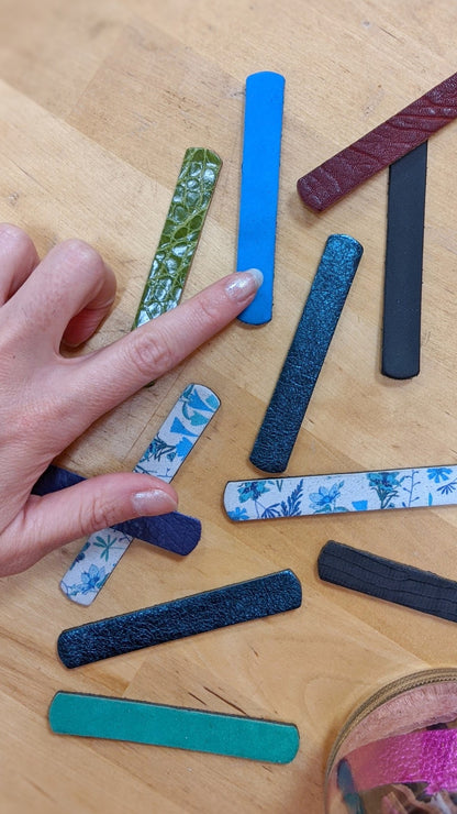 The Napkin Ring - Black 