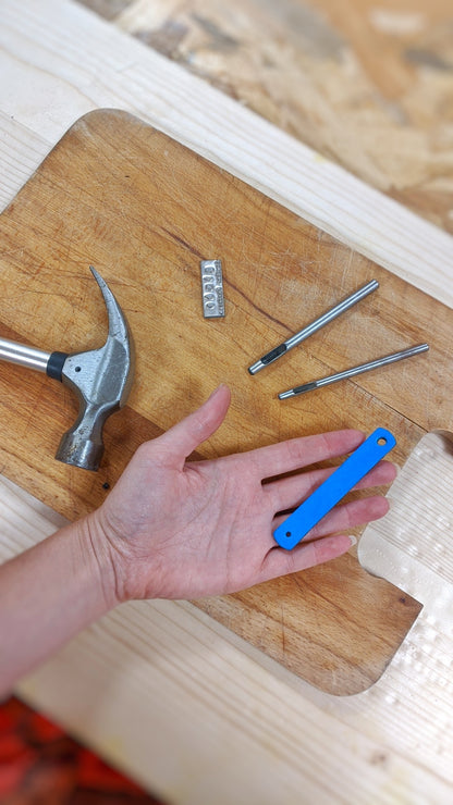 The Napkin Ring - Black 