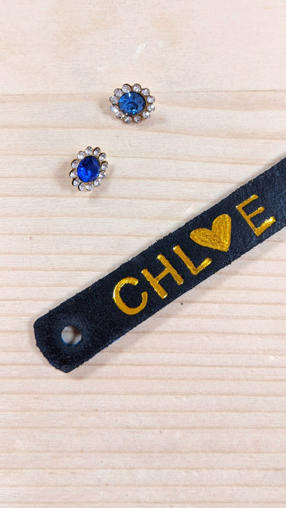 The Napkin Ring - Black 