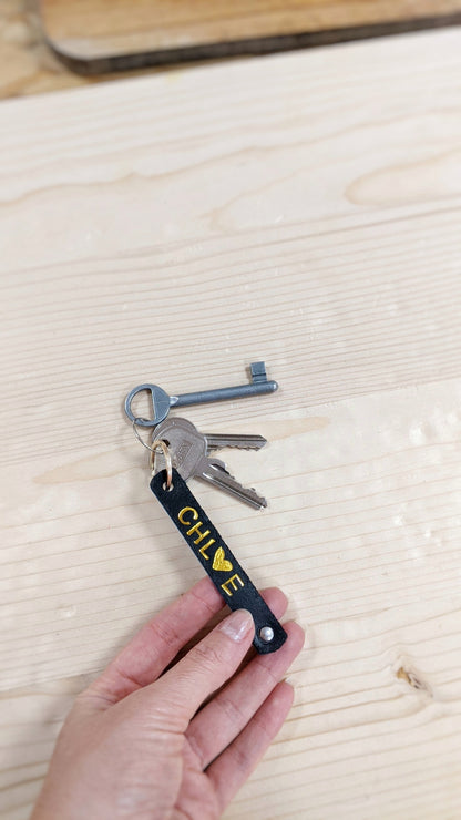 The Napkin Ring - Black 