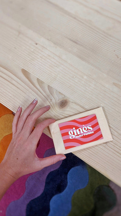 The Napkin Ring - Black 