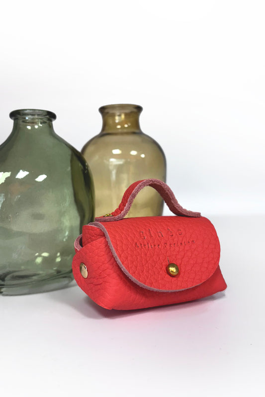 Atelier Créatif Maroquinerie - Personnalisation Duo d'Accessoires