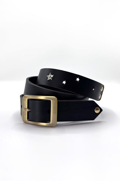 Atelier Créatif Maroquinerie - Personnalisation Ceinture Cuir