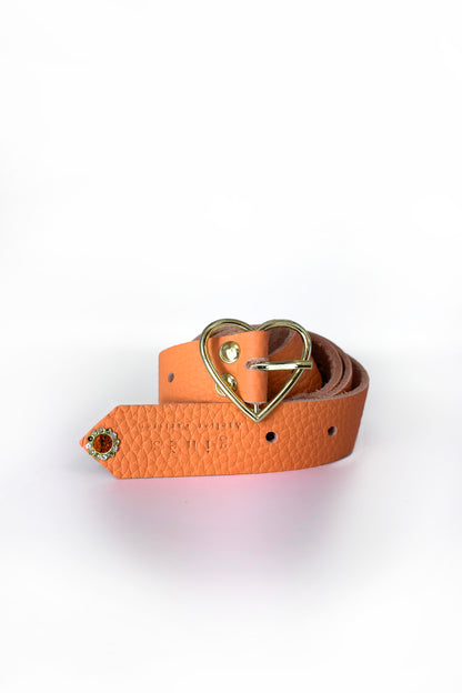 Atelier Créatif Maroquinerie - Personnalisation Ceinture Cuir