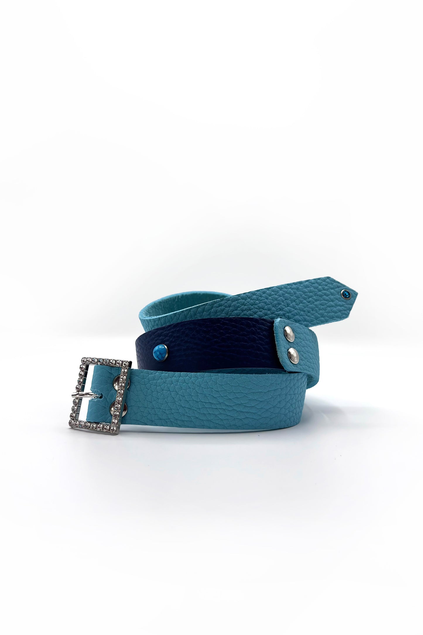 Atelier Créatif Maroquinerie - Personnalisation Ceinture Cuir