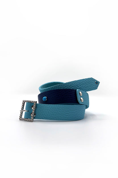 Atelier Créatif Maroquinerie - Personnalisation Ceinture Cuir
