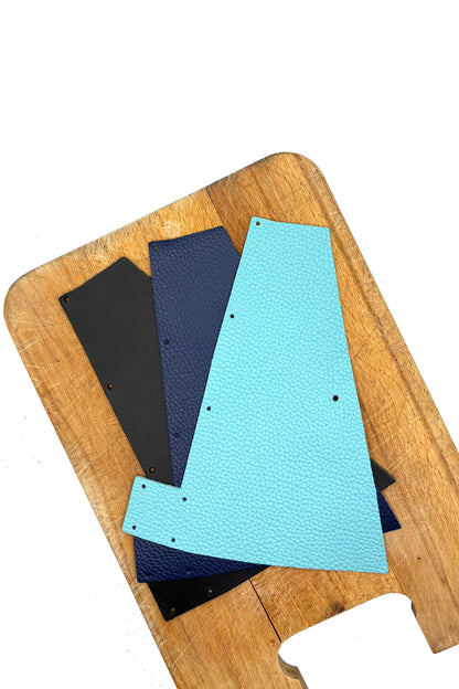 Atelier Créatif Maroquinerie - Personnalisation Sac Sacoche Banane Cuir