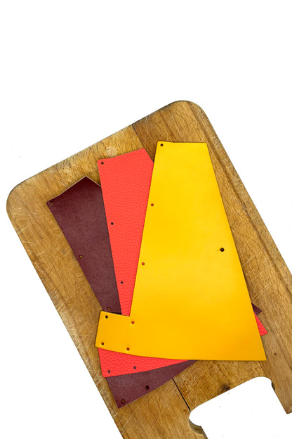 Atelier Créatif Maroquinerie - Personnalisation Sac Sacoche Banane Cuir