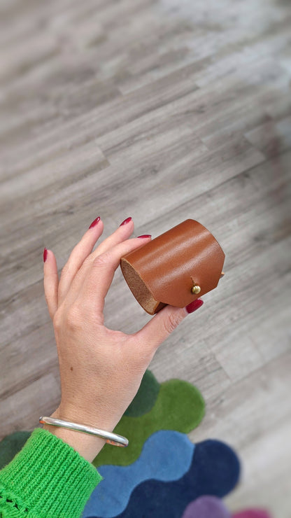 L'anello per tovaglioli - Nero 