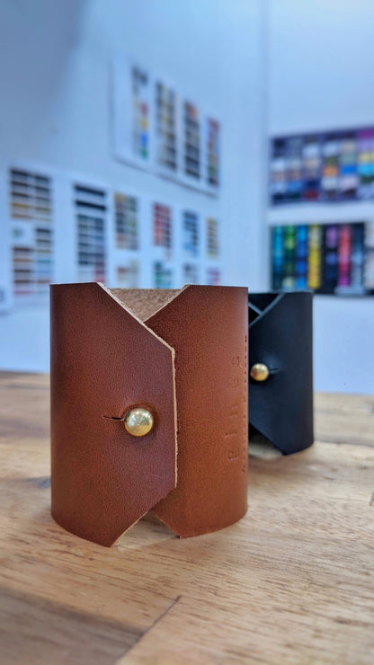 L'anello per tovaglioli - Nero 