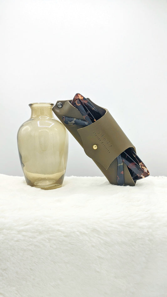 Etui à Lunette - Mousse