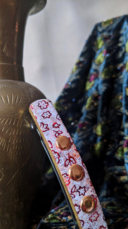 La barretta di fissaggio - Verde abete 