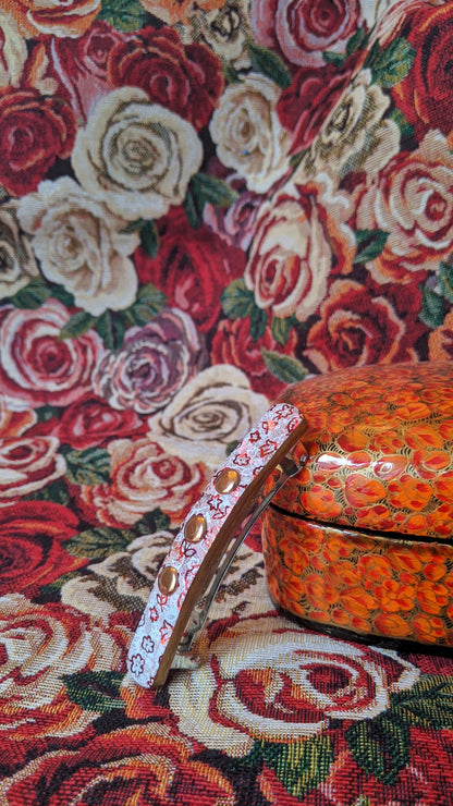 La barretta di fissaggio - Verde abete 