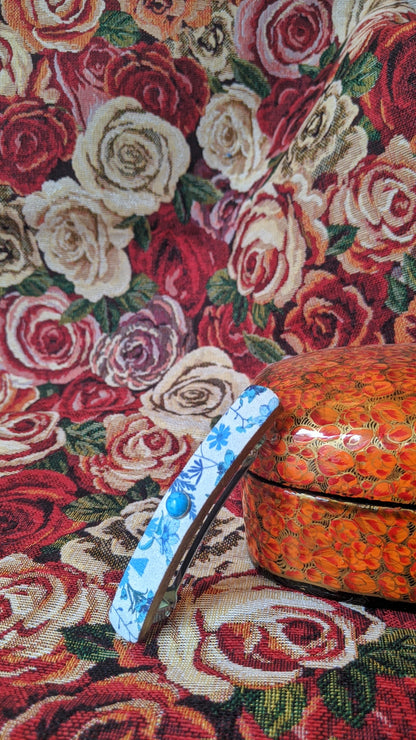 La barretta di fissaggio - Verde abete 