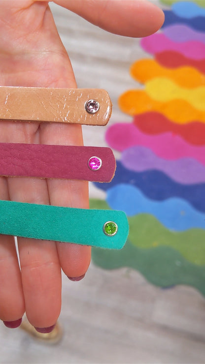 The Napkin Ring - Black 