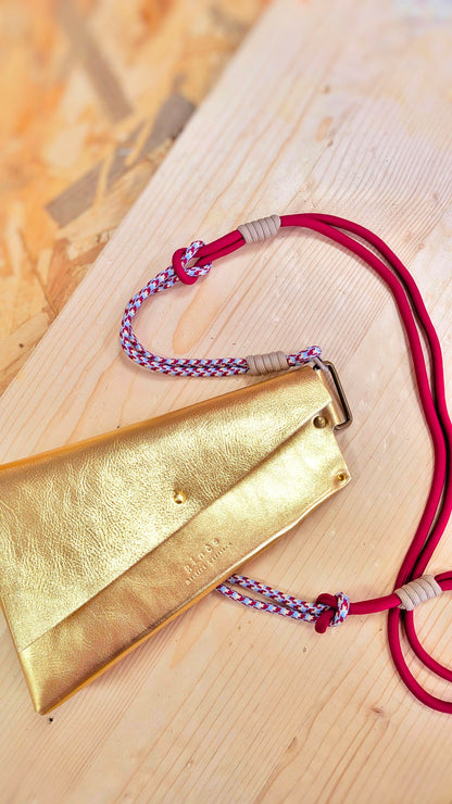 Atelier Créatif Maroquinerie - Personnalisation Sac Sacoche Banane Cuir