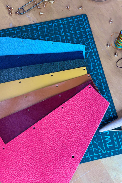 Atelier Créatif Maroquinerie - Personnalisation Sac Sacoche Banane Cuir