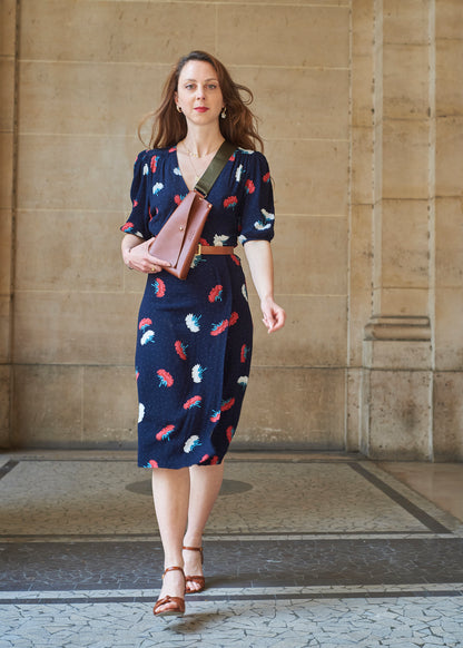 Atelier Créatif Maroquinerie - Personnalisation Sac Sacoche Banane Cuir