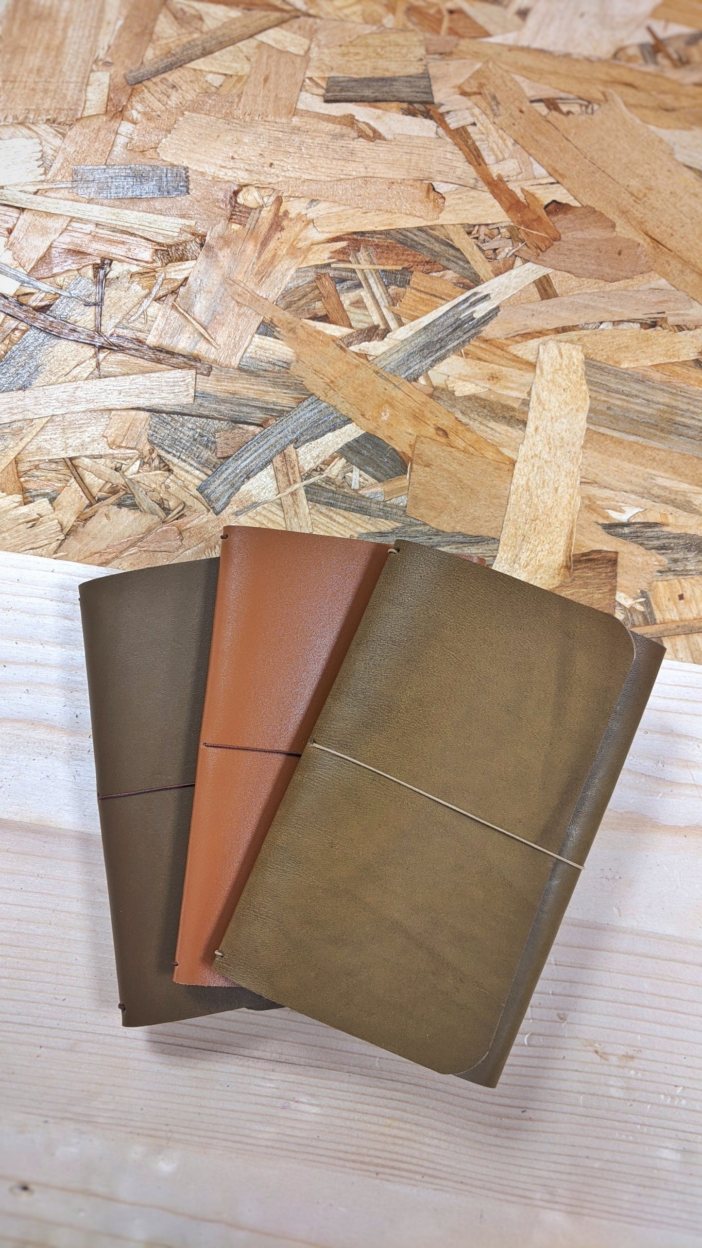 Atelier Créatif Maroquinerie - Personnalisation Carnet Cuir