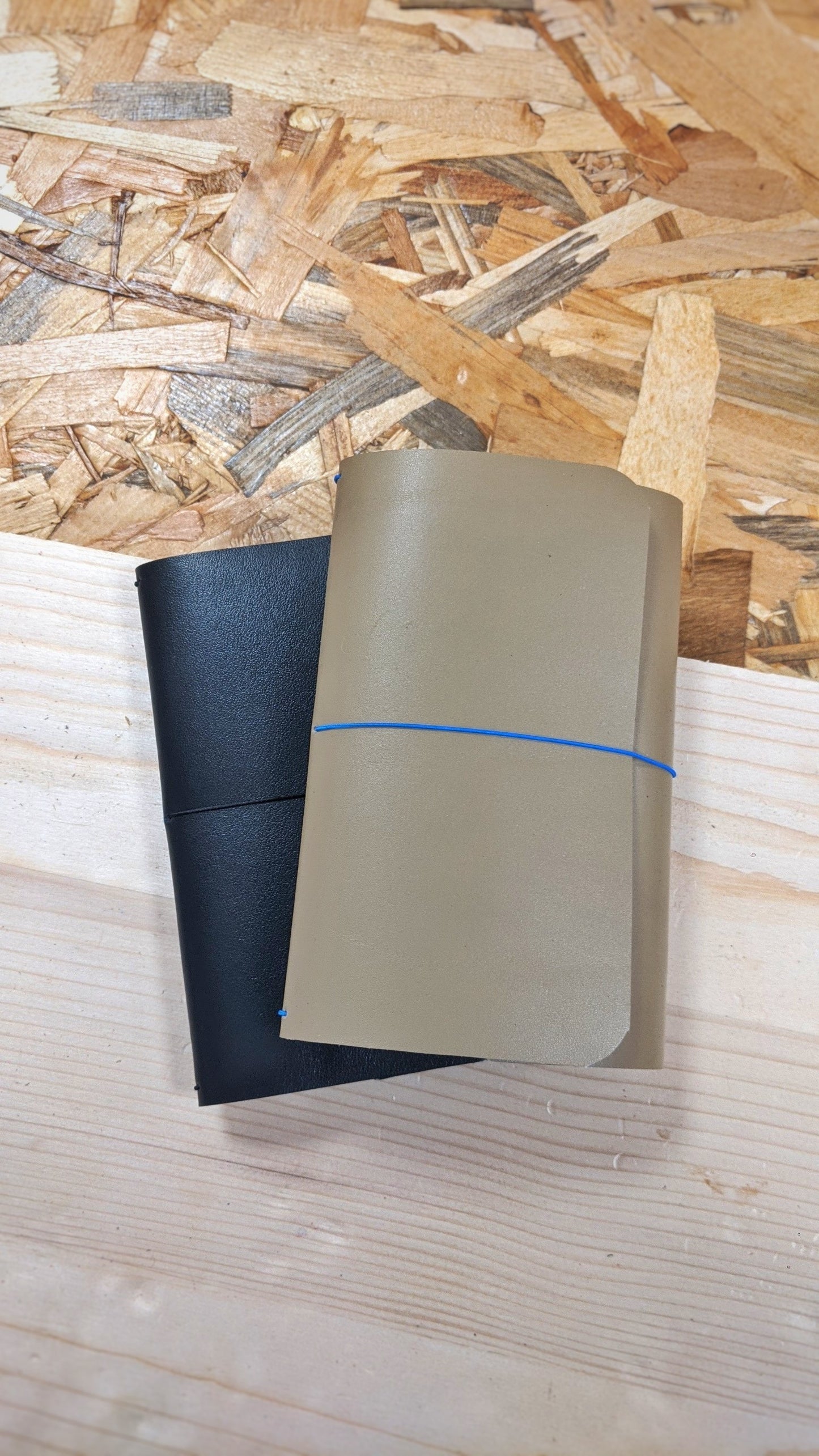 Atelier Créatif Maroquinerie - Personnalisation Carnet Cuir