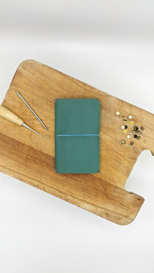 Le Carnet Fétiche - Forêt