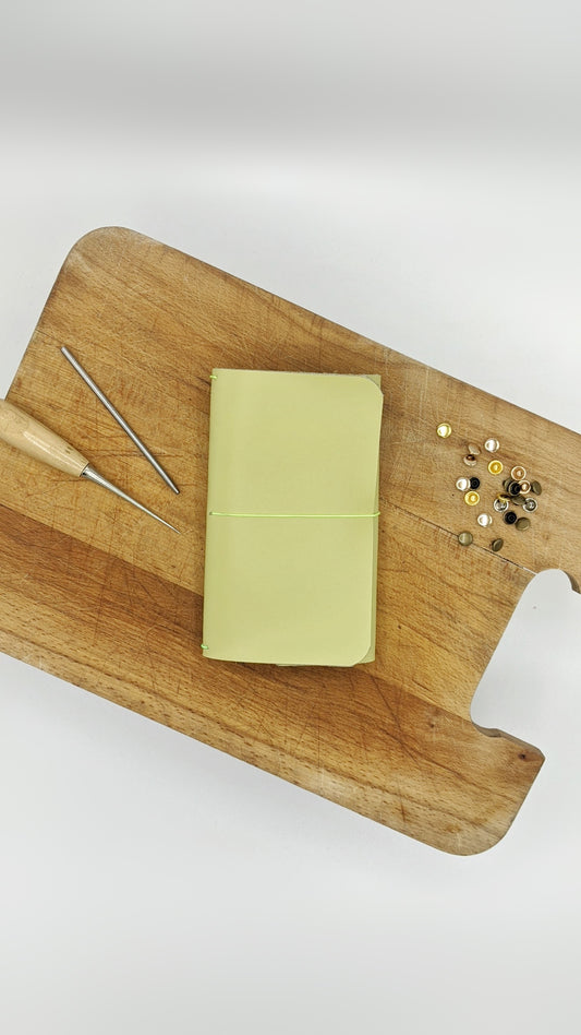 Le Carnet Fétiche - Amande