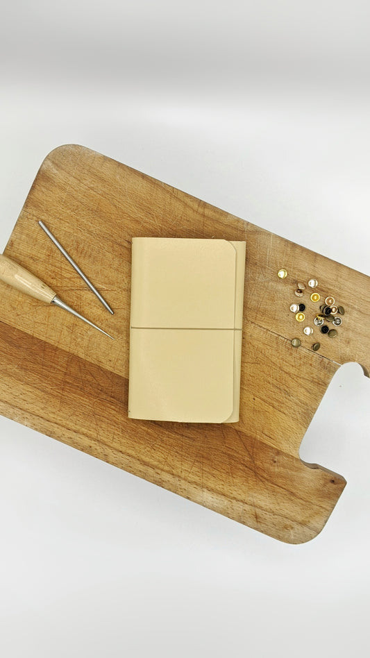 Le Carnet Fétiche - Beige