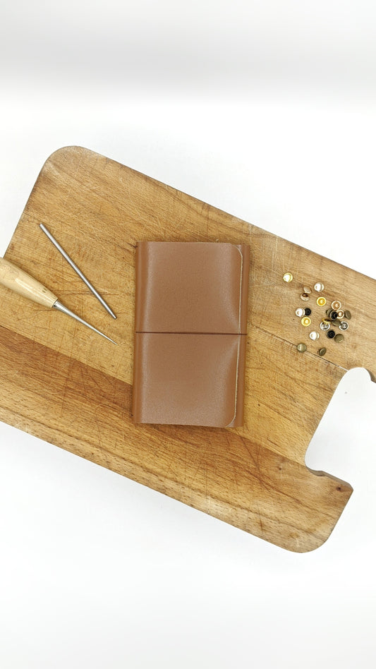 Le Carnet Fétiche - Caramel