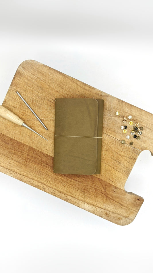 Le Carnet Fétiche - Mousse