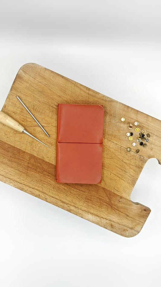 Le Carnet Fétiche - Terracotta