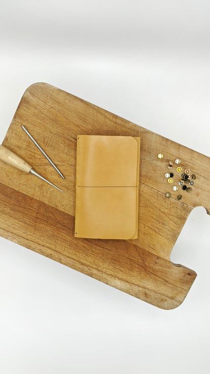 The Fetish Notebook - Old Rose 