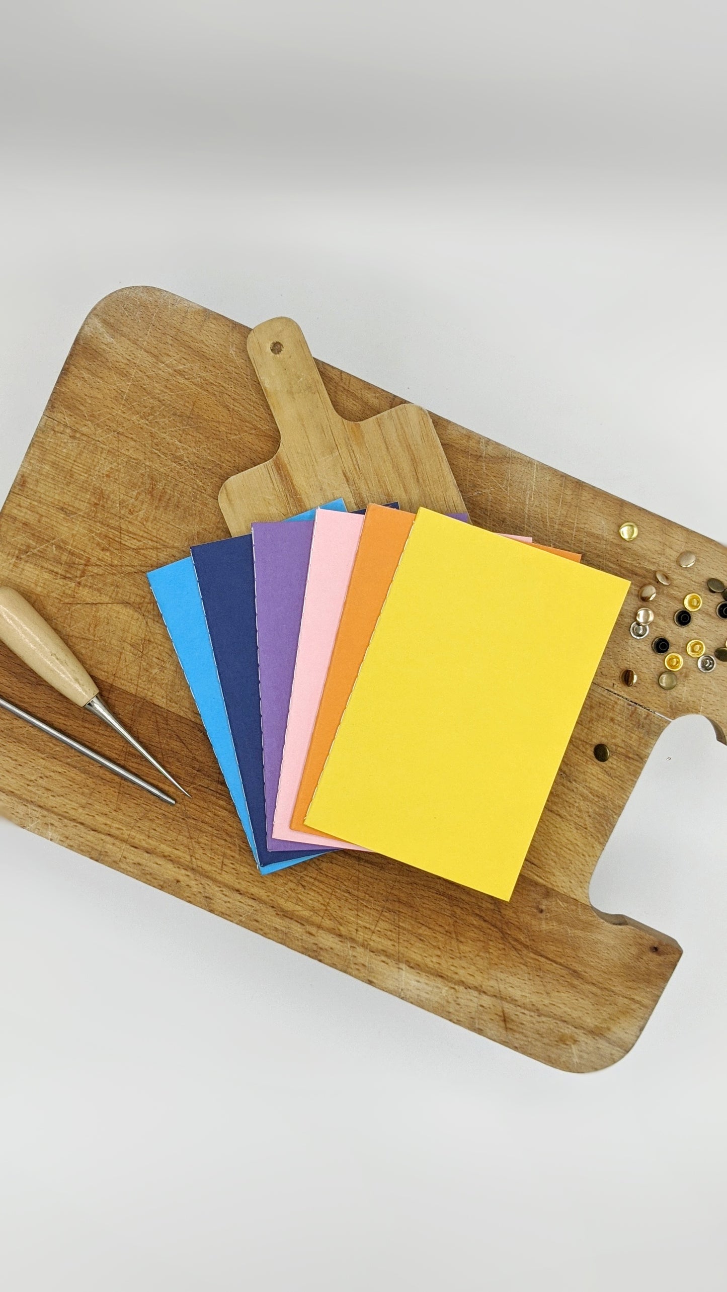 Atelier Créatif Maroquinerie - Personnalisation Carnet Cuir