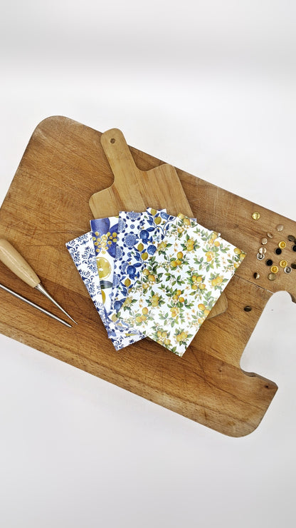 Atelier Créatif Maroquinerie - Personnalisation Carnet Cuir